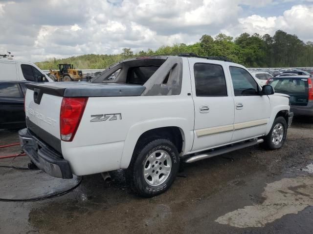 2005 Chevrolet Avalanche K1500