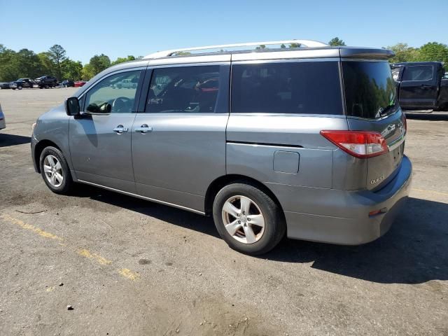 2017 Nissan Quest S