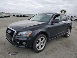 Audi q5 Premium Plus salvage cars for sale: 2010 Audi Q5 Premium Plus