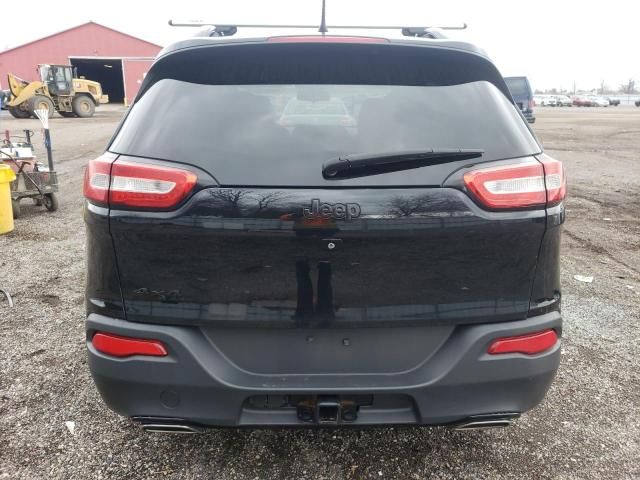 2018 Jeep Cherokee Sport