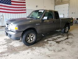 Salvage cars for sale at Candia, NH auction: 2007 Ford Ranger Super Cab