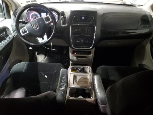 2012 Dodge Grand Caravan Crew