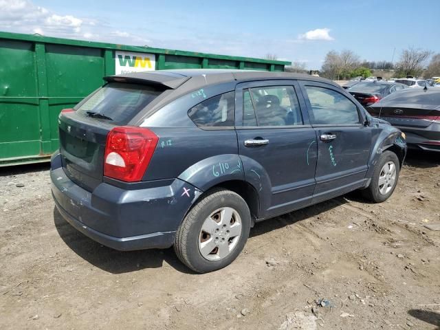 2008 Dodge Caliber