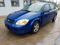 Carros salvage a la venta en subasta: 2005 Chevrolet Cobalt