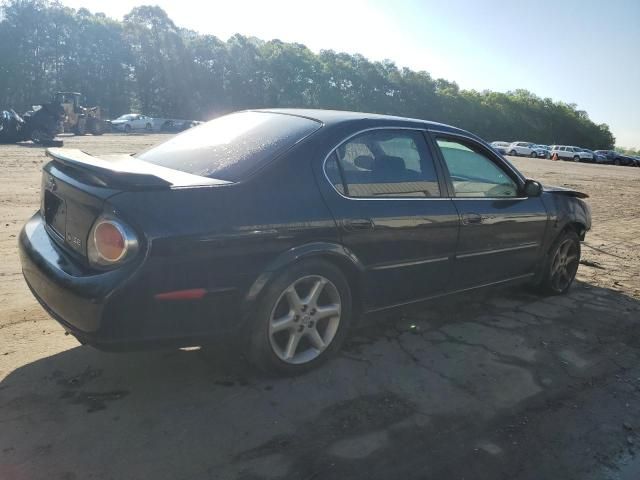 2003 Nissan Maxima GLE