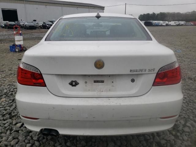 2008 BMW 528 XI