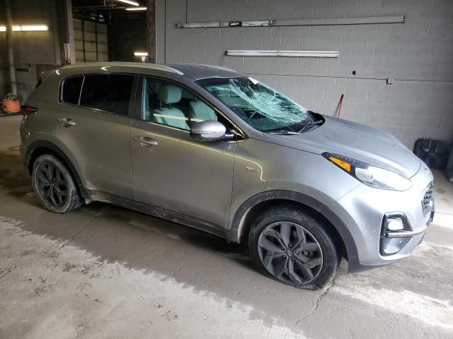 2020 KIA Sportage S