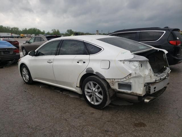 2014 Toyota Avalon Base