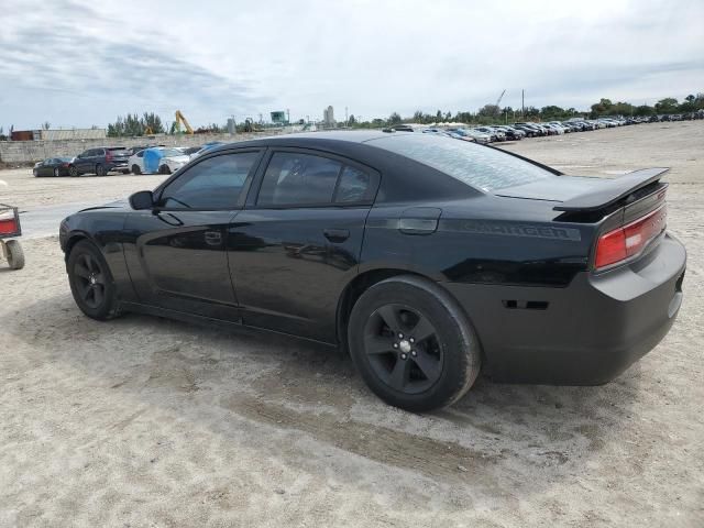 2012 Dodge Charger SXT