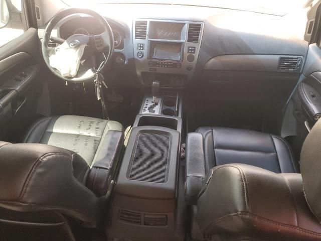 2008 Nissan Armada SE