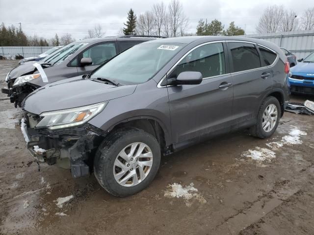 2015 Honda CR-V SE