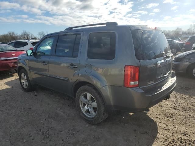 2011 Honda Pilot EXL