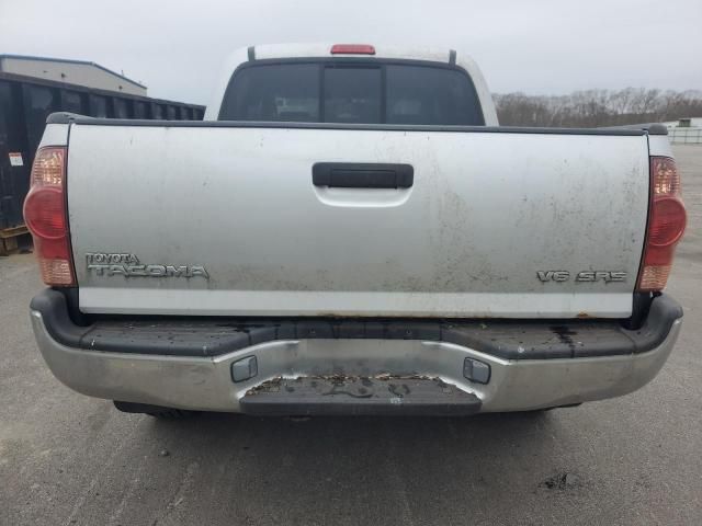 2008 Toyota Tacoma Double Cab