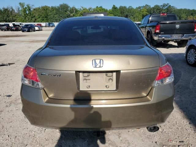 2009 Honda Accord EXL