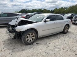 Vehiculos salvage en venta de Copart Houston, TX: 2007 Chrysler 300 Touring