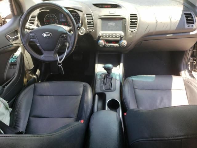 2016 KIA Forte EX