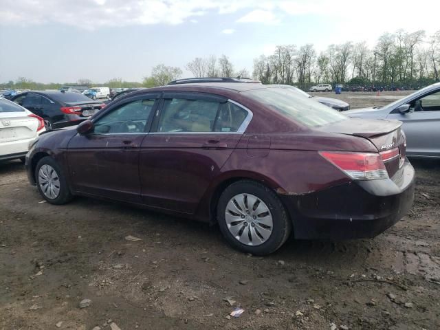 2011 Honda Accord LX