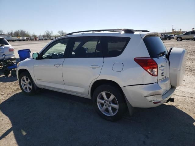 2007 Toyota Rav4 Limited