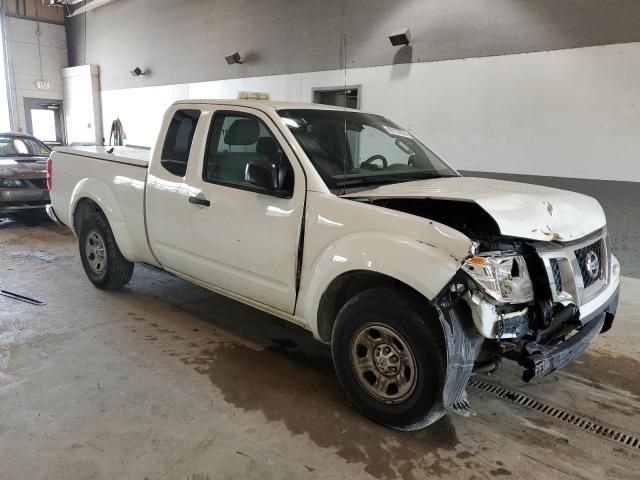 2015 Nissan Frontier S