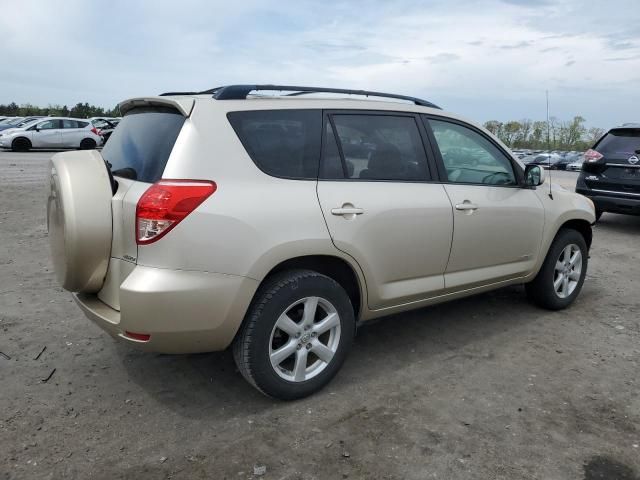 2008 Toyota Rav4 Limited