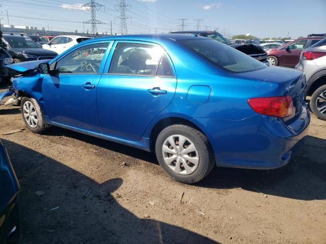 2009 Toyota Corolla Base