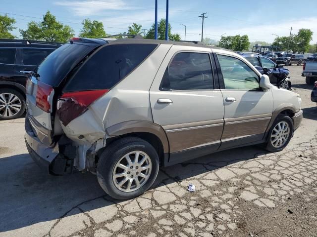 2006 Buick Rendezvous CX