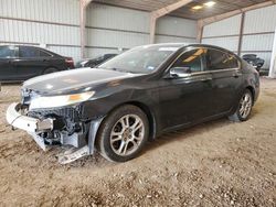 Salvage cars for sale at Houston, TX auction: 2011 Acura TL
