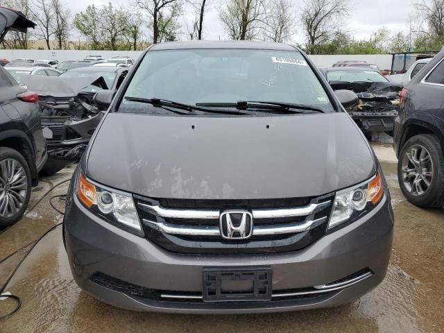 2015 Honda Odyssey EX