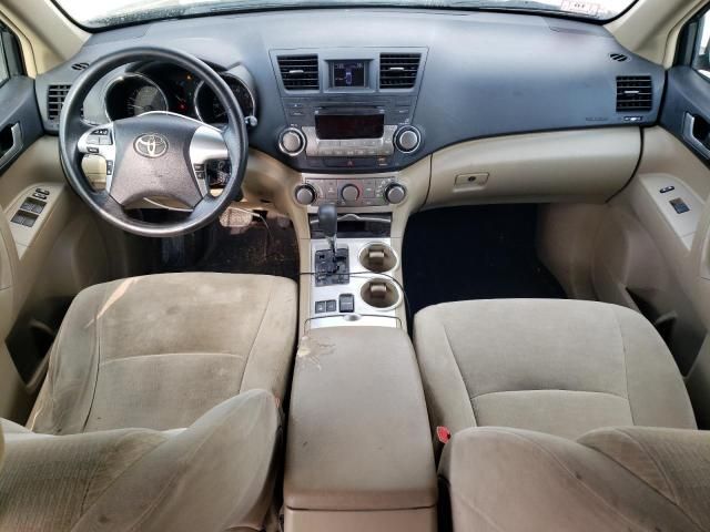 2012 Toyota Highlander Base