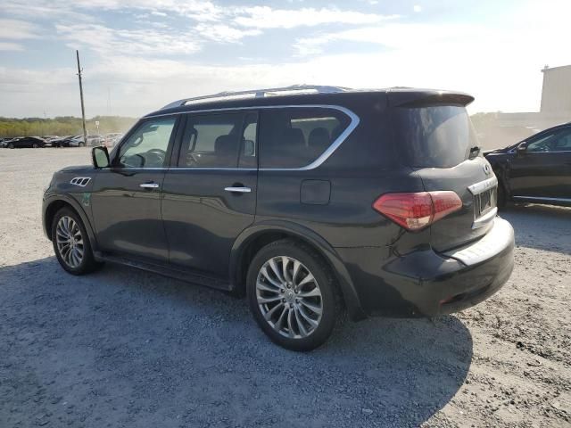 2016 Infiniti QX80