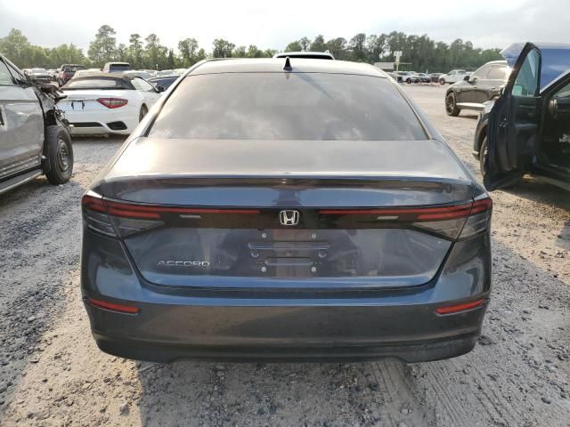 2023 Honda Accord EX