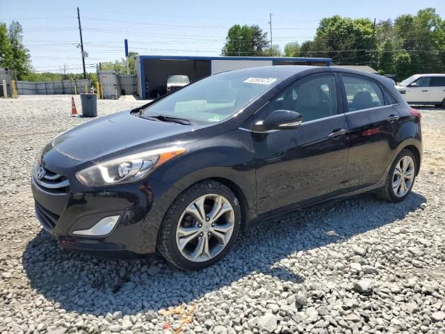 2013 Hyundai Elantra GT