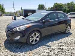 Hyundai Elantra gt Vehiculos salvage en venta: 2013 Hyundai Elantra GT