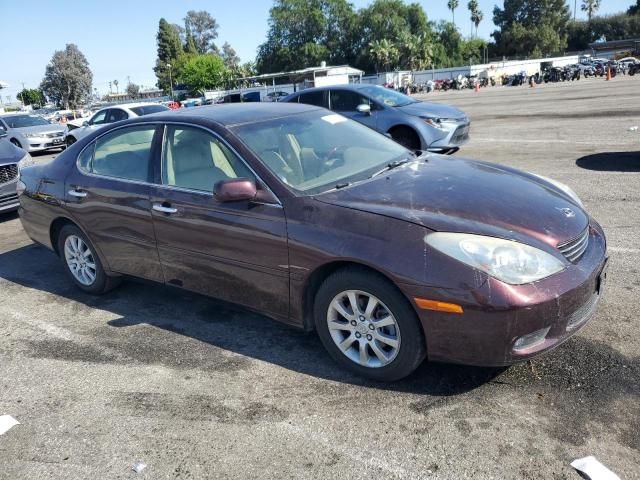 2004 Lexus ES 330