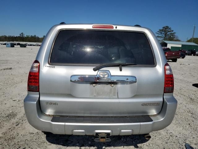 2008 Toyota 4runner SR5