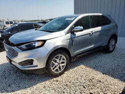 Salvage cars for sale from Copart Jacksonville, FL: 2024 Ford Edge SEL