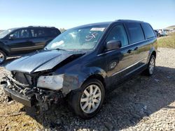 Salvage cars for sale at Magna, UT auction: 2014 Chrysler Town & Country Touring