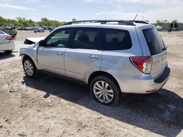 2011 Subaru Forester 2.5X Premium