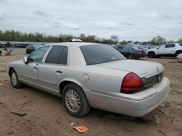 2006 Mercury Grand Marquis LS