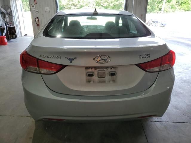 2011 Hyundai Elantra GLS