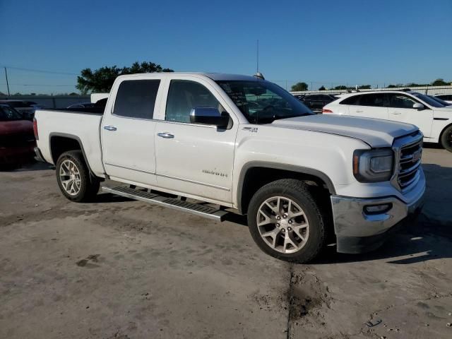 2017 GMC Sierra K1500 SLT