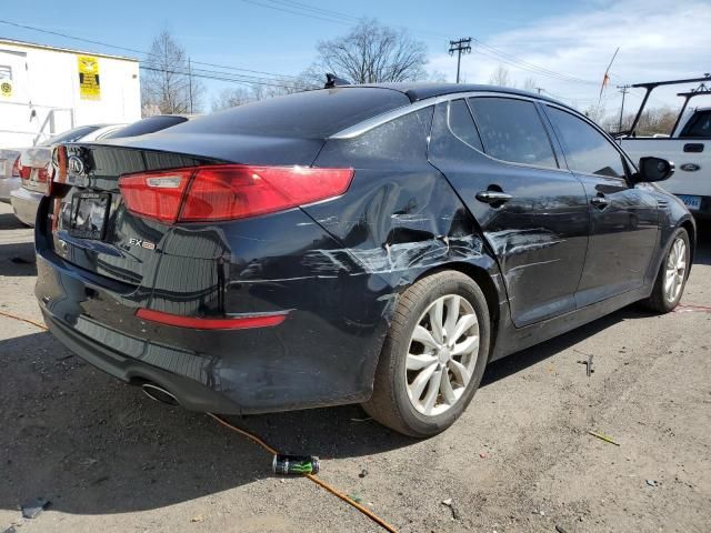 2014 KIA Optima EX