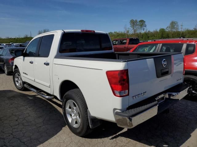 2005 Nissan Titan XE