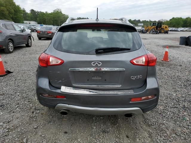 2016 Infiniti QX50