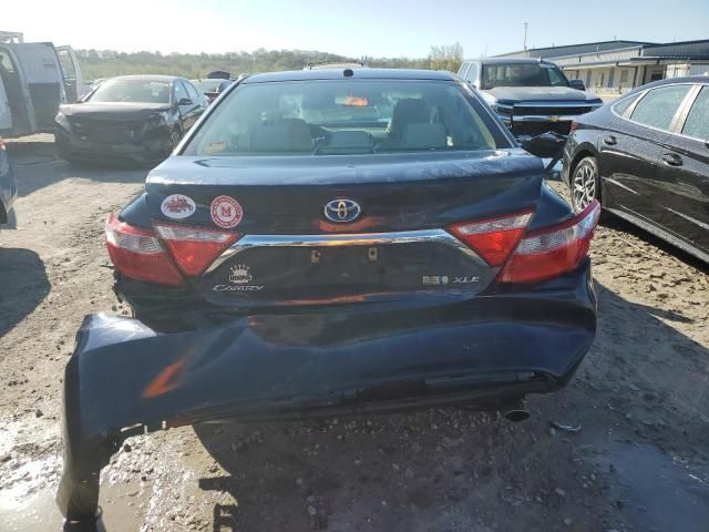 2015 Toyota Camry Hybrid