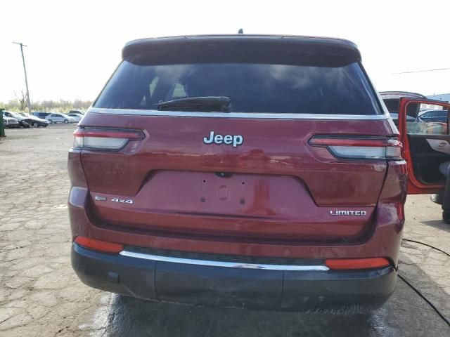 2022 Jeep Grand Cherokee L Limited