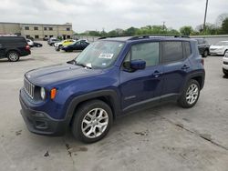 Hail Damaged Cars for sale at auction: 2016 Jeep Renegade Latitude