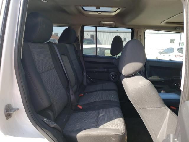 2009 Jeep Commander Sport