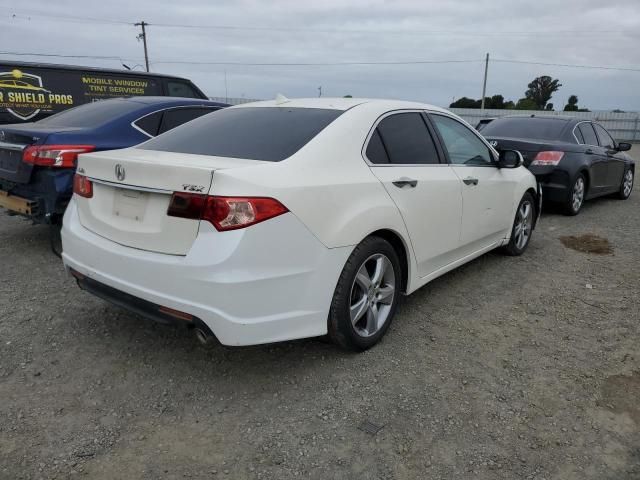 2011 Acura TSX