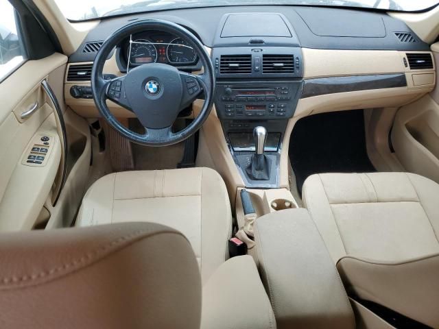 2008 BMW X3 3.0SI